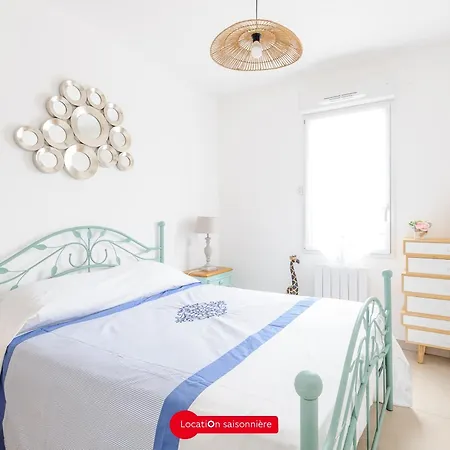 Tout Confort, Acces Plage, 2 Chambres, 4 Pers - Fr-1-535-59