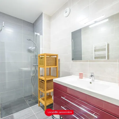 Διαμέρισμα Tout Confort, Acces Plage, 2 Chambres, 4 Pers - Fr-1-535-59 *