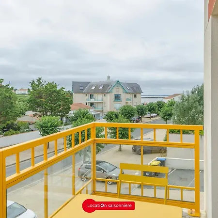 Διαμέρισμα Tout Confort, Acces Plage, 2 Chambres, 4 Pers - Fr-1-535-59 Châtelaillon-Plage