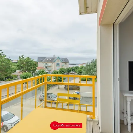 Tout Confort, Acces Plage, 2 Chambres, 4 Pers - Fr-1-535-59 *