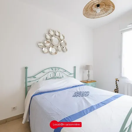 Διαμέρισμα Tout Confort, Acces Plage, 2 Chambres, 4 Pers - Fr-1-535-59 Châtelaillon-Plage